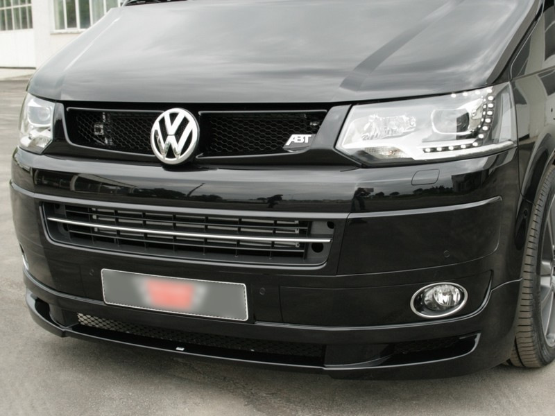 Etupuskuri Volkswagen T5 Transporteriin
