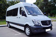 Sprinter-pakettiauton muutos henkilöautoksi kuva 1