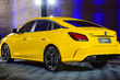 Uusi MG 5 -sedan on julkaistu kuva 4