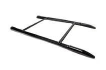 Toyota Land Cruiser 200 2007–2021 Kattokaiteet poikkitangoilla, mustat (Exclusive, 2 kpl) kuva 1