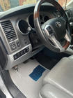 Toyota Sequoia 2007–2022 Polyuretaaniset automattosarjat, 3 riviä (EVA, harmaa) kuva 3