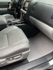 Toyota Sequoia 2007–2022 Polyuretaaniset automattosarjat, 3 riviä (EVA, harmaa) kuva 6