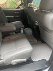 Toyota Sequoia 2007–2022 Polyuretaaniset automattosarjat, 3 riviä (EVA, harmaa) kuva 2