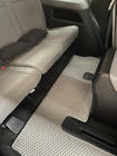 Toyota Sequoia 2007–2022 Polyuretaaniset automattosarjat, 3 riviä (EVA, harmaa) kuva 15