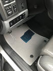 Toyota Sequoia 2007–2022 Polyuretaaniset automattosarjat, 3 riviä (EVA, harmaa) kuva 14