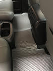 Toyota Sequoia 2007–2022 Polyuretaaniset automattosarjat, 3 riviä (EVA, harmaa) kuva 9
