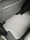 Toyota Sequoia 2007–2022 Polyuretaaniset automattosarjat, 3 riviä (EVA, harmaa) kuva 16