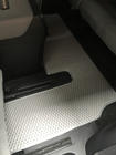 Toyota Sequoia 2007–2022 Polyuretaaniset automattosarjat, 3 riviä (EVA, harmaa) kuva 18