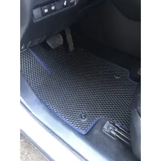EVA-mattosarja automaattivaihteistoon (musta) kuva 2