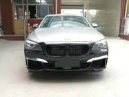 BMW 7-sarja F01/F02 2008–2015 M-Tech korisarja kuva 3