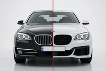 BMW 7-sarja F01/F02 2008–2015 M-Tech korisarja kuva 1