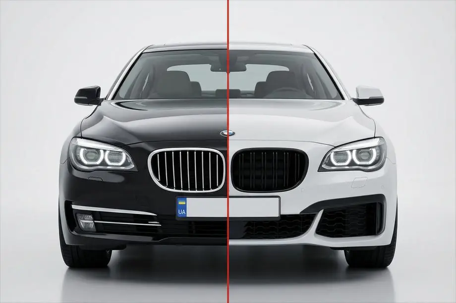 BMW 7-sarja F01/F02 2008–2015 M-Tech korisarja Image