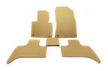 BMW X5 E53 1999–2006 EVA-auton lattiamatot (beige) kuva 2