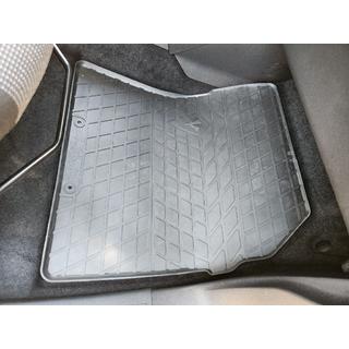 Stingray kumimatot matkustamoon (4 kpl, kiinnike CP2) Peugeot Partner/Rifter 2019– kuva 2