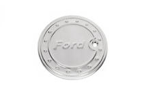Ford Fiesta 2002–2008 Tankkausluukun suojalista (ruostumaton teräs) kuva 1