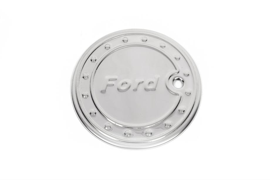 Ford Fiesta 2002–2008 Tankkausluukun suojalista (ruostumaton teräs) Image