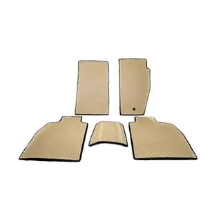 EVA-auton lattiamatot (beige) kuva 1