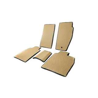 EVA-auton lattiamatot (beige) kuva 2