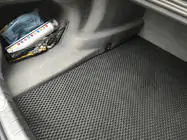 BMW 7-sarja F01/F02 2008–2015 EVA-tavaratilan matto (F02, musta) kuva 2
