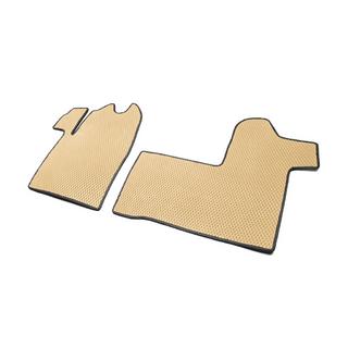 EVA-auton lattiamatot (beige) kuva 1