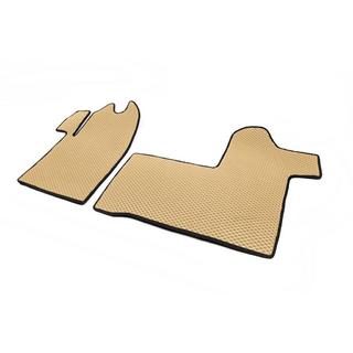 EVA-auton lattiamatot (beige) kuva 2
