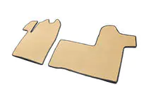 Renault Master 2011–2023 EVA-auton lattiamatot (beige) kuva 1