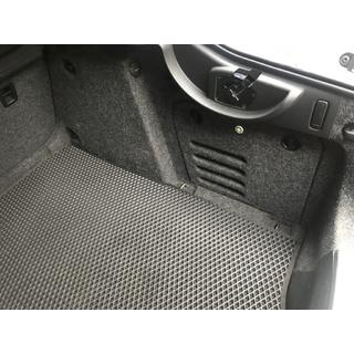 Tavaratilan matto Liftback (EVA, musta) Skoda Superb 2009–2015 kuva 4