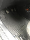 Kia Sportage 2004–2010 EVA-lattiamatot (mustat) kuva 4