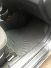 Kia Sportage 2004–2010 EVA-lattiamatot (mustat) kuva 5