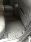 Kia Sportage 2004–2010 EVA-lattiamatot (mustat) kuva 3