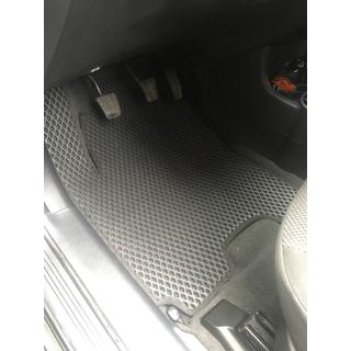 EVA-lattiamatot (mustat) Kia Sportage 2004–2010 kuva 4