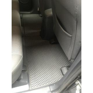 EVA-lattiamatot (mustat) Kia Sportage 2004–2010 kuva 3