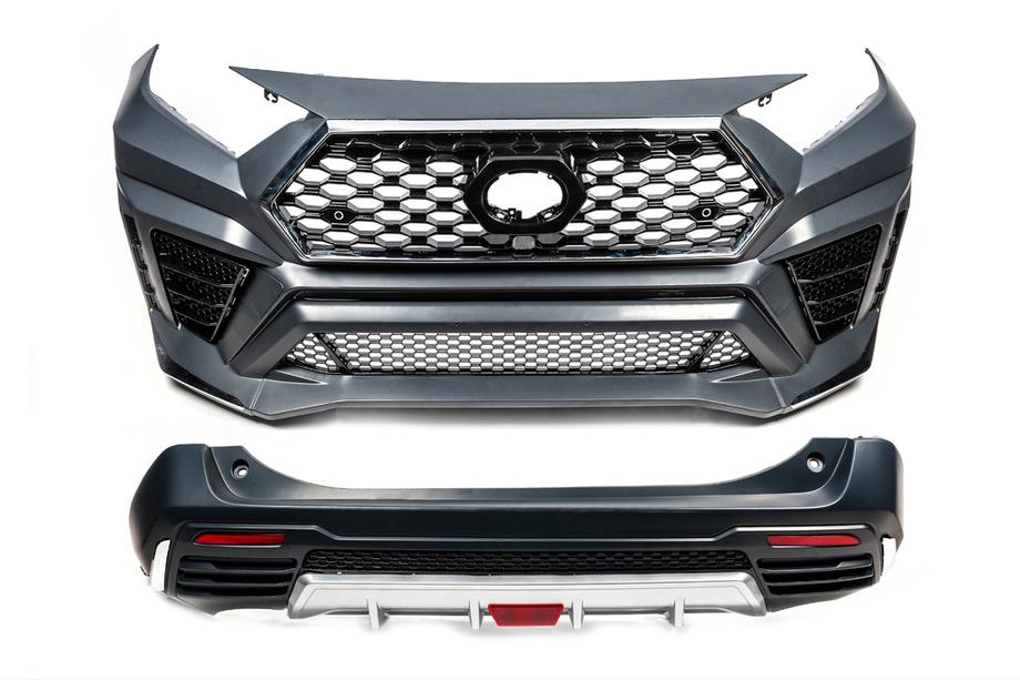 Toyota Rav 4 2019–2025 TRD-korisarja Image