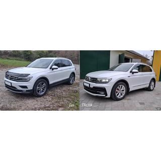 R-Line korisarja (2016-2020) kuva 2