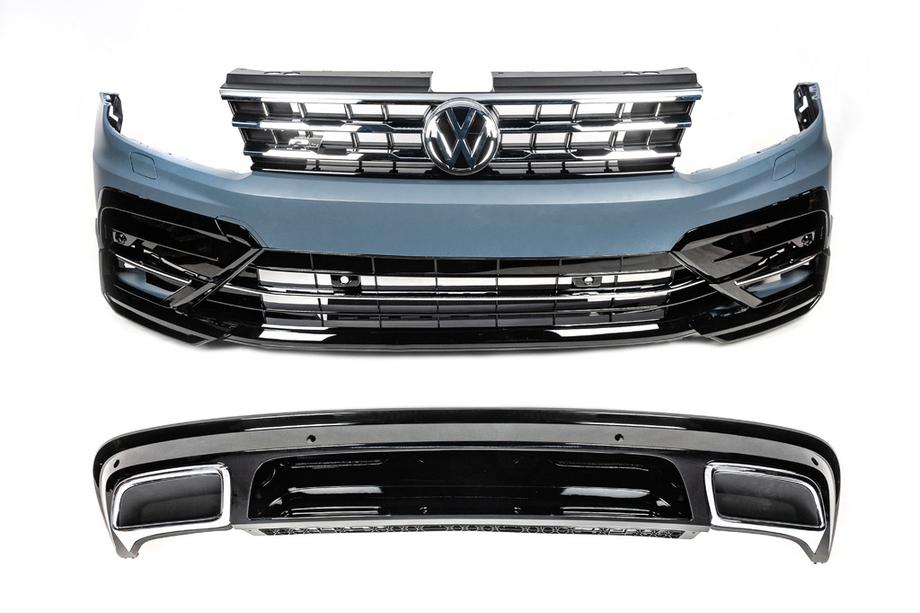 Volkswagen Tiguan 2016–2023 R-Line korisarja (2016-2020) Kuva 4
