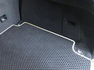 Porsche Cayenne 2010–2017 Tavaratilan matto subwooferilla (EVA, musta) kuva 2