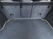 Porsche Cayenne 2010–2017 Tavaratilan matto subwooferilla (EVA, musta) kuva 4