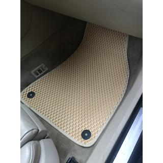 EVA-auton lattiamatot (beige) Audi A4 B7 2004–2008 kuva 4