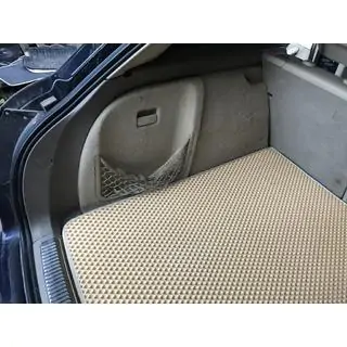 EVA-tavaratilan matto (Sedan, beige) kuva 4