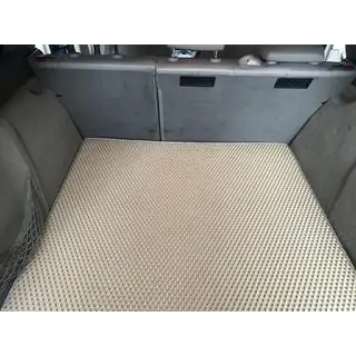 EVA-tavaratilan matto (Sedan, beige) kuva 3