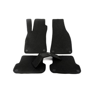 EVA-lattiamatot (mustat) Audi A4 B7 2004–2008