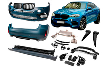 BMW X6 F16 2014–2019 Korisarja X6M F86 kuva 3