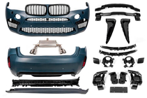 BMW X6 F16 2014–2019 Korisarja X6M F86 kuva 2