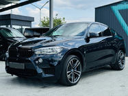 BMW X6 F16 2014–2019 Korisarja X6M F86 kuva 11