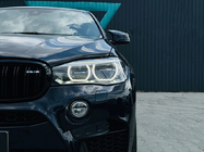 BMW X6 F16 2014–2019 Korisarja X6M F86 kuva 12
