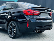BMW X6 F16 2014–2019 Korisarja X6M F86 kuva 14