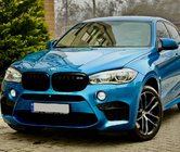 BMW X6 F16 2014–2019 Korisarja X6M F86 kuva 29