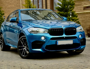 BMW X6 F16 2014–2019 Korisarja X6M F86 kuva 30