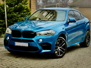 BMW X6 F16 2014–2019 Korisarja X6M F86 kuva 31
