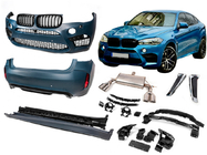 BMW X6 F16 2014–2019 Korisarja X6M F86 kuva 5